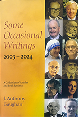 Some Occasional Writings 2003-2024